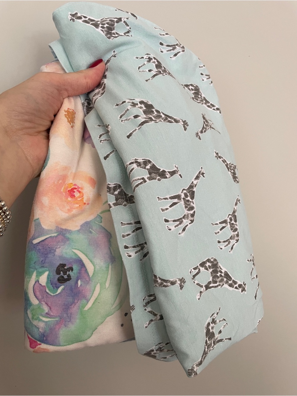 Set of 2- Multi Use Nursing Covers
